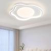 Novo LED Ultrafino Nuvem Moderno Simples Elegante Espectro Completo Proteção para os Olhos Lâmpada de Teto para Quarto Restaurante Lâmpadas de Zhongshan