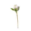Uma variedade de flores artificiais decorativas de Primavera, flores imperiais, flores overlord, decoração de interiores, layout de cena de casamento, flores de simulação