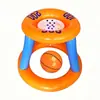 Entretenimiento de Fiesta Transfronterizo Inflable PVC Engrosado Accesorios para Lanzar Juego Interactivo para Niños y Padres Anillo Inflable