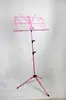 Atril de Música Plegable Portátil para Guitarra, Guzheng, Guqin, Canciones, Violín, Uso en Casa