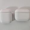Funda protectora para audífonos Apple 1/2 de color sólido aplicable TPU airpods pro 3ra generación color caramelo funda para audífonos Bluetooth