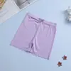 Leggings nuevos de primavera y verano para niñas, pantalones de seguridad para niños, pantalones anti-luz, frescos, finos, shorts para bebé, al por mayor