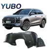 Aplicable a Cubierta de Rueda Delantera Placa Protectora 602000031Aa, 602000032Aa para Chery Tiggo 8 2022-2024
