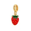 Cordão para Pingente de Pulseira DIY Transfronteiriço Decoração Estilo Férias no Oceano Tubarão Concha Pingente Charmoso Artesanal
