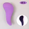 Peine Masajeador de Cabello de Princesa de Alta Calidad, Antiestático, No Daña el Cabello, Portátil para Uso en Casa, Mayoreo