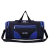 Saco de almofada para comércio exterior bolsa de bagagem de viagem grande capacidade ombro portátil bolsa de viagem bolsa esportiva personalizada bolsa de boxe personalizada
