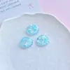 Estrella de Mar de Resina DIY Accesorios para el Cabello Pasador Joyería Accesorios Pegamento Crema Funda de Teléfono Zapatos con Agujeros Zapatos Hechos a Mano Materiales para Zapatos de Flor