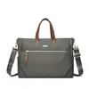 Bolso de Hombro de Tela Oxford Nuevo para Mujer, Bolso de Mano, Gran Capacidad, Ligero, Bolsa de Viaje para Computadora, Bolso Cruzado