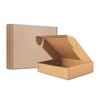 Caja de embalaje para aviones, especial, dura, gruesa, de color natural, logística, exprés, fabricantes de cartón, venta al por mayor.