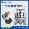 Zhongshan Jingwei báscula combinada para computadora al por mayor báscula multi-cabeza para alimentos inflados báscula electrónica combinada multi-cabeza báscula cuantitativa