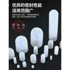 Manga de silicone resistente a altas temperaturas proteção de rosca de parafuso manga anti-colisão pintura spray-cozida galvanizada tampa de borracha contra poeira outro
