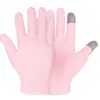 Nuevos Calcetines de Verano de Belleza e Hidratación Algodón Spandex Protección de Pies de Belleza Anti-Sequedad Agrietamiento Mantenimiento Cubre Pies Pantalla Táctil Guantes para Dormir