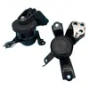Aplicable 12305-0T040 12305-0T030 ZSP91 ZSP92 Yaris 08 Vios Adhesivo para el Pie Derecho