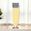 Vaporizador de Ropa de Alta Gama con Tabla de Planchar Plegable para Uso Doméstico, Soporte Eléctrico para Almohadilla de Planchar, Mesa de Planchado Profesional
