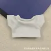 Ropa para Muñecas de 10 cm Primavera y Verano Accesorios de Gato Kt y Perro Color Macarrón Juguetes para Muñecas Labubu