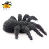 Adereços Travessos de Halloween Aranha de Pelo Simulado Pingente Teia de Aranha Decoração Bar de Cinema Câmara Secreta Adereços Assustadores