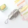 Bolas de Flor para Baño, Bola de Baño de Alta Gama Que No Desprende Flores, Bola de Baño Súper Suave para Hombres y Mujeres, Bola de Baño Grande de Doble Propósito Que No Desprende y Es Duradera