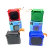 Ventas Directas de Fábrica Altavoz Pequeño Bluetooth Altavoz Mini Portátil Amplificador Multifunción con Ranura para Tarjeta Subwoofer Inalámbrico para Exteriores