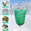 Capa Protetora de Inverno para Plantas Transfronteiriça, Capa Anticongelante, Capa de Isolamento para Jardinagem, Capa de Proteção para Árvores, Manta para Vegetais, Cobertura Externa Anti-Geada