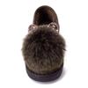 REACH casa homens e mulheres pantufas quentes para interior e exterior pantufas Oeko-tex spot BSCI sedex