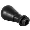 Adecuado para Peugeot 206207 pomo de palanca de cambios de 5 velocidades 307 convertidor de cabeza de marcha de coche accesorios de suministro transfronterizo