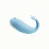 Vibrador Baleia Jiyu Controle Remoto por App Brinquedo Sexual para Mulheres Masturbação Erótica Adulta Massageador Vibratório