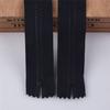 Cremallera de resina #3 de extremo cerrado para ropa, bolsos, juguetes para niños, cremalleras de bolsillo, gran cantidad y excelente precio, cremallera autoblocante