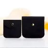 Nuevo Sobre de Terciopelo de Doble Cara con Tapa abatible Bolsa para Joyería Bolsa de Terciopelo para Pendientes, Pulseras, Colgantes Bolsa de Almacenamiento con Logo Personalizado