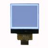 1,4 polegadas tela quadrada monocromática COG LCD módulo 128 * 128 dot matrix