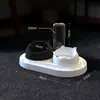 Comedero para Gatos, Comedero para Perros, Doble Comedero, Comedero Automático para Beber y Comer, Comedero para Perros y Gatos, Bebedero, Comedero Antiderrames, Suministros para Mascotas