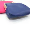 Cartera de Monedas de Cuero de Doble Capa para E-commerce Transfronterizo, Bolsito Lindo para Mujer, Puede Contener Tarjetero