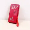 Artículo Más Vendido de Año Nuevo: Peine Masajeador He Shou Wu, Peine Natural Fragante, Peine Herbal, Peine para el Cuidado del Cabello, Bajo Precio de Fábrica