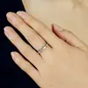 Cazador de demonios: Set de Anillos Kimetsu No Yaiba Shinazugawa-Yugiri - Exquisitos Anillos de Boda de Demon Slayer Inspirados en Anime