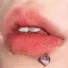 Nuevos Tachuelas para Labios de Corazón de 5 Colores Joyería para Labios Micro-Incrustada de Acero Inoxidable Tachuelas para Hélice Auricular Accesorios para Orejas Estilo Ins Directo del Fabricante Joyería para Piercings