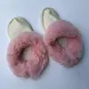 Zapatos de Agujero Casa de Nieve Invierno Terciopelo Plantilla Accesorios Ajuste Kachi Forro de Felpa Burken Forrado de Felpa Cubierta de Zapato