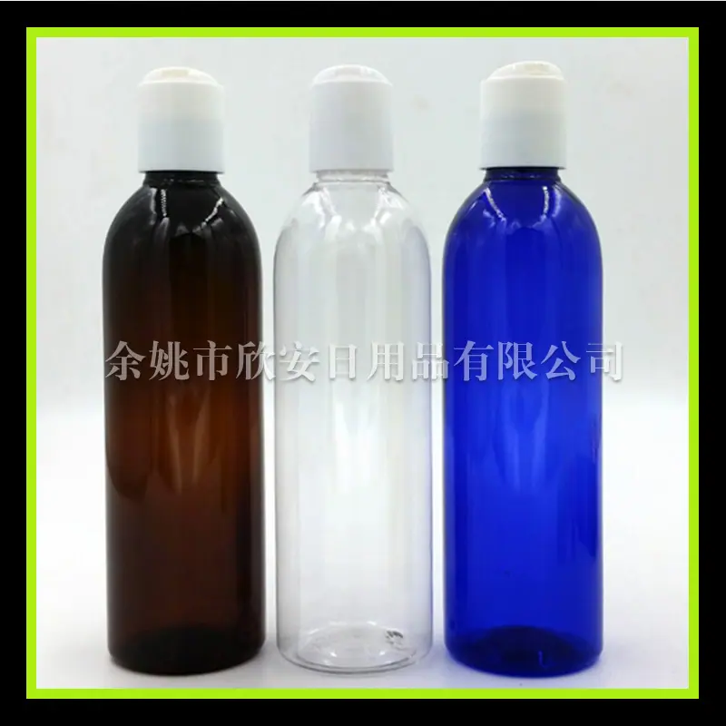 250ml 圆肩pet+千秋 盖
