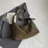 Bolso de Hombro Nuevo para Mujer Moda Tendencia Simple Bolso de Hombro Casual Gran Capacidad para Viajes Diarios Cruzado Venta al por Mayor