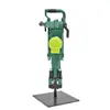 Taladro Neumático de Roca Portátil para Túneles Mineros, Perforación de Roca, Perforación con Pata de Aire para Minería, Perforación de Impacto