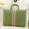 Cobertor de ar condicionado de quatro peças, colcha de verão, bolsa de armazenamento, embalagem de roupas para jardim de infância, Seda