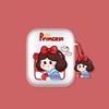 Aplicable a airpods1/2 generación/pro/3 4 generación i12 funda protectora de dibujos animados funda para audífonos Bluetooth Apple de tercera generación