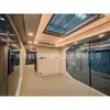 Cápsula Espacial Casa Móvil Habitación de Alojamiento Integrado Casa Móvil Camping Inteligente Estancia Rápida Viaje Transfronterizo Venta Directa del Fabricante