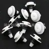 357853585 Es Adecuado para Volkswagen Mk2 Golf Passat Molduras Laterales de Puerta de Coche con Pasamuros