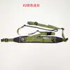 Fábrica de Origen en Stock Correa Táctica Ajustable de Camuflaje para Arma de Fuego, Más Vendida en Amazon Correa para Arma de Caza de Material de Buceo