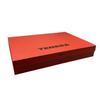 Caja plegable para ropa con imán, gran capacidad, caja vacía para ropa, caja de regalo plegable grande, caja abatible personalizada transfronteriza