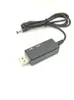 Linha de boost USB 9V/12V linha de boost de energia linha de energia USB para DC5.5 * 2.1MM mais 8 interfaces DC