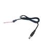 Cargador de accesorios para patinete eléctrico Xiaomi M365, cable de carga de CC, cabezal de carga, cable de carga 8,0 x 1,6