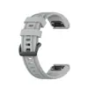 Correa AplicABLE de Fábrica para Garmin Fenix6 6X Pro/5S Correa de Silicona 22/24/26mm