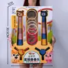 Nueva institución de capacitación de juguetes videojuego ciudad regalo intercambio de puntos inscripción niños y niñas juguetes al por mayor