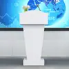 Podio de Discurso, Escritorio de Bienvenida Simple y Moderno, Escritorio de Recepción, Escritorio de Compras, Escritorio de Información, Escritorio de Anfitrión, Escritorio de Maestro de Ceremonias, Escritorio de Conferencia