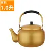 Tetera de Aluminio Amarilla Tetera de Aluminio para Té Tetera de Aluminio Tetera para Vino de Arroz Coreano Hogareña Gran Capacidad 10 Litros Tetera de Agua a Gas Tetera de Agua Caliente